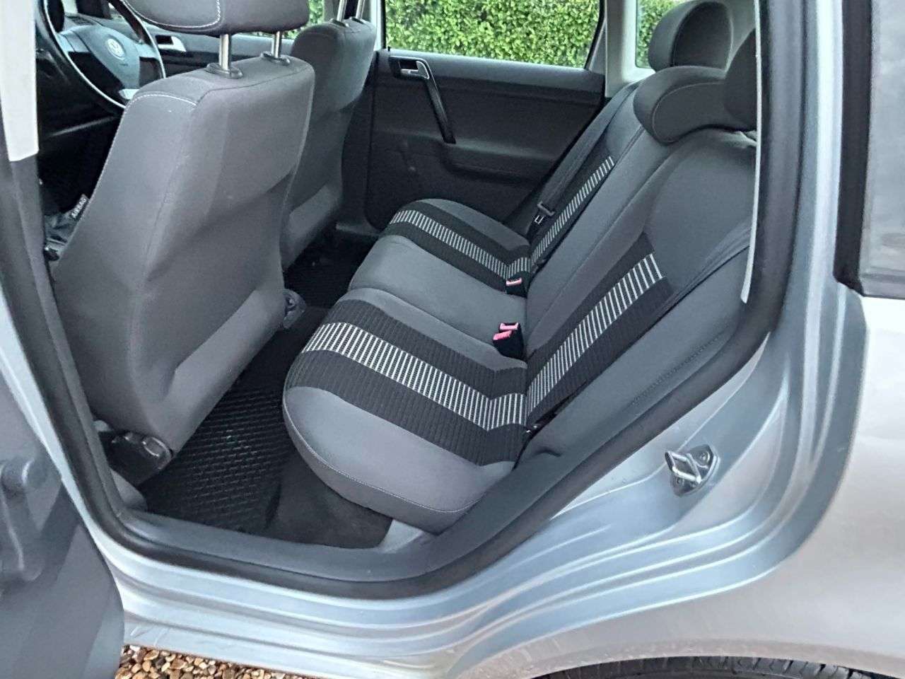 2008 VOLKSWAGEN POLO 2008 VOLKSWAGEN POLO