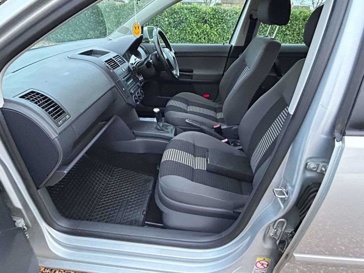 2008 VOLKSWAGEN POLO 2008 VOLKSWAGEN POLO