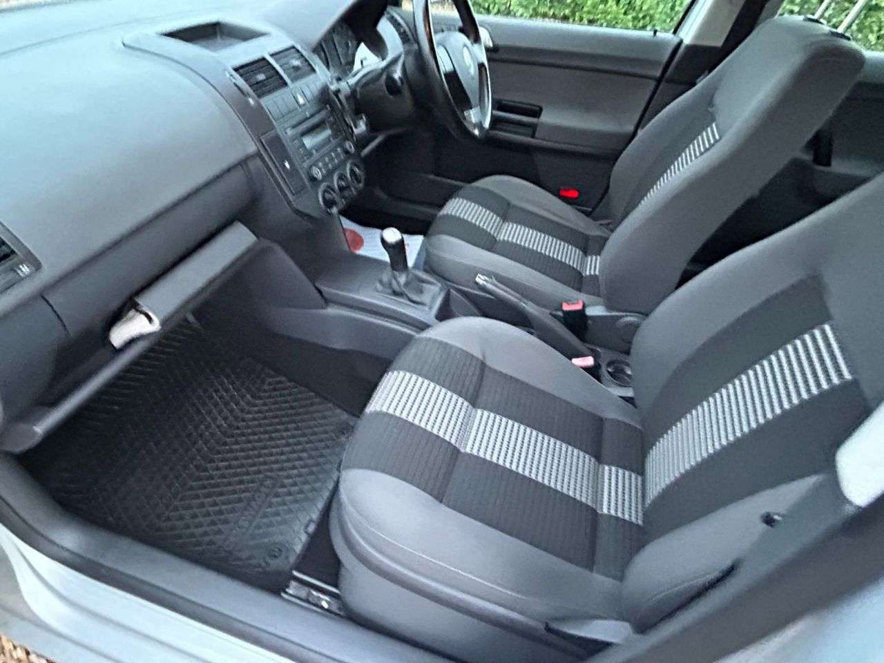 2008 VOLKSWAGEN POLO 2008 VOLKSWAGEN POLO