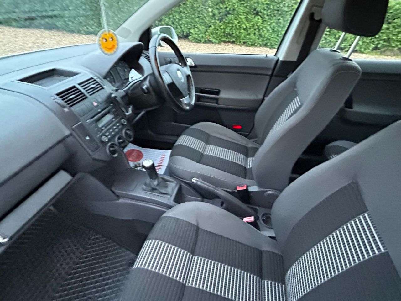 2008 VOLKSWAGEN POLO 2008 VOLKSWAGEN POLO