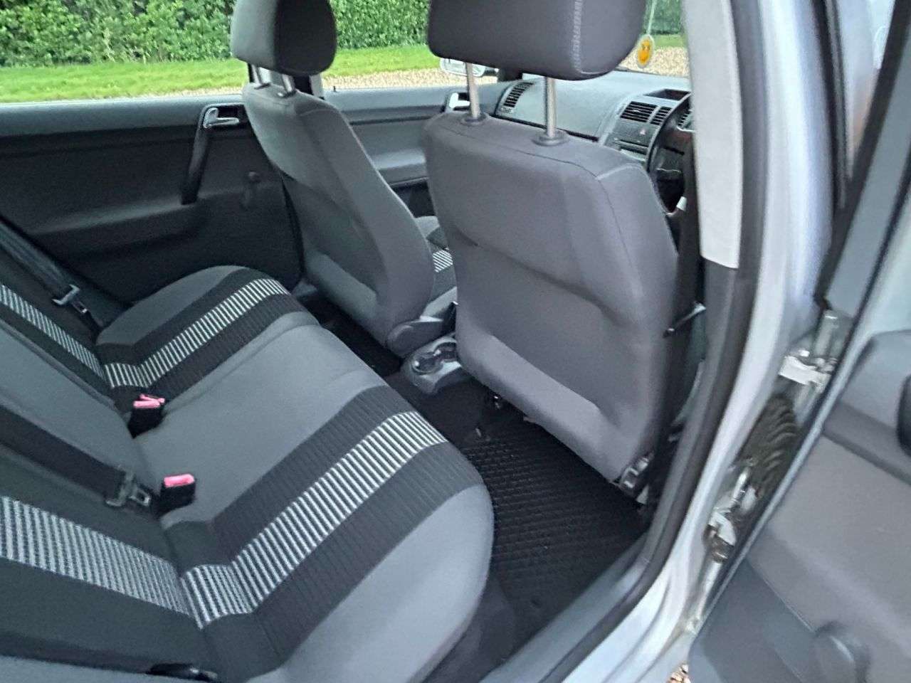 2008 VOLKSWAGEN POLO 2008 VOLKSWAGEN POLO