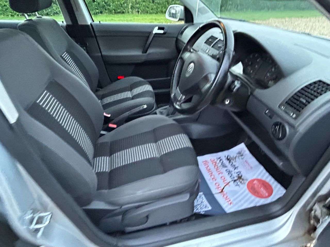 2008 VOLKSWAGEN POLO 2008 VOLKSWAGEN POLO