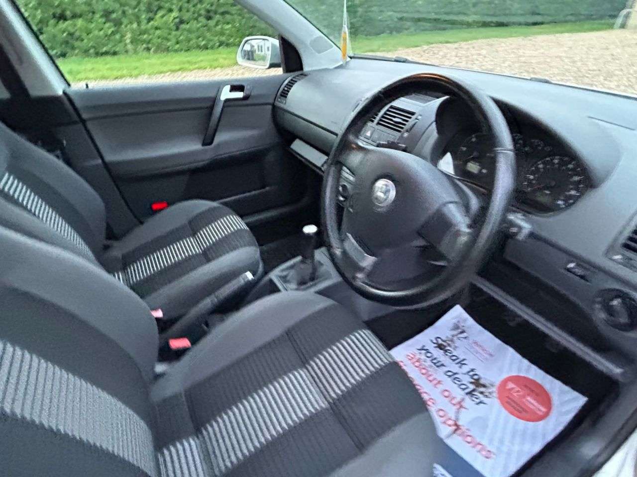 2008 VOLKSWAGEN POLO 2008 VOLKSWAGEN POLO