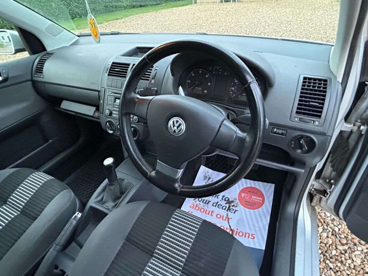 2008 VOLKSWAGEN POLO 2008 VOLKSWAGEN POLO