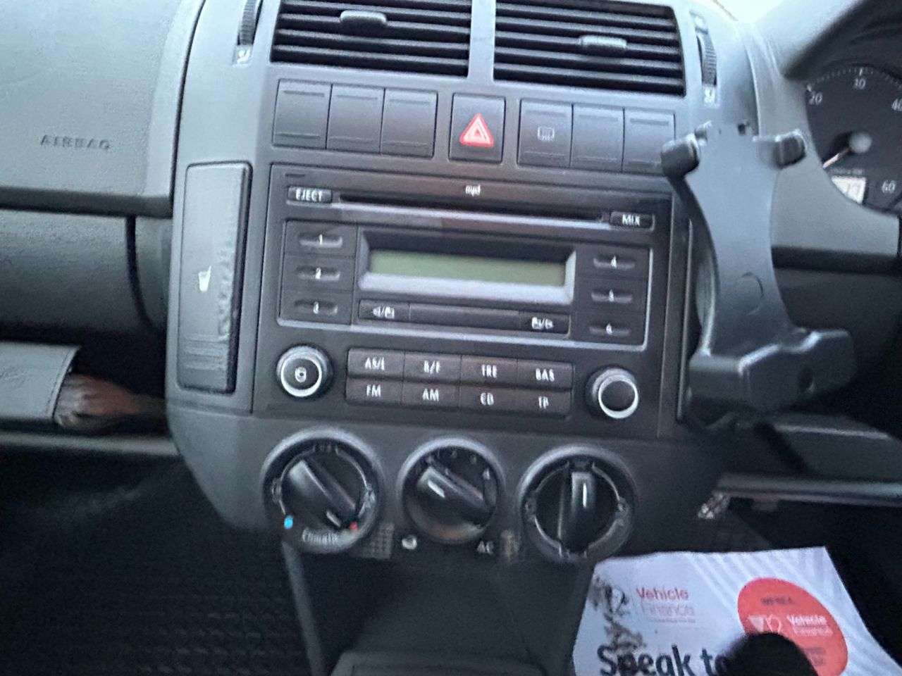 2008 VOLKSWAGEN POLO 2008 VOLKSWAGEN POLO