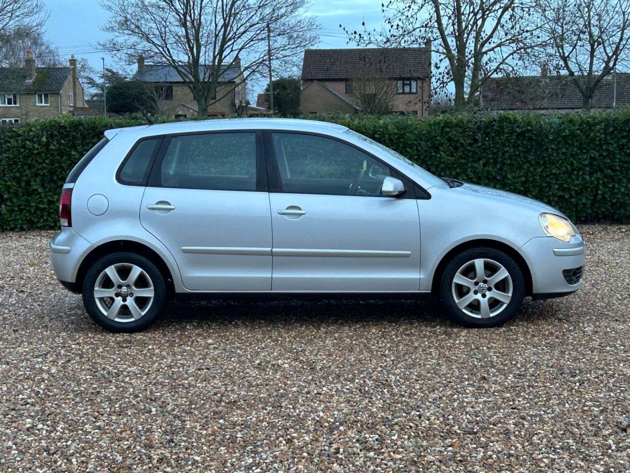 2008 VOLKSWAGEN POLO 2008 VOLKSWAGEN POLO