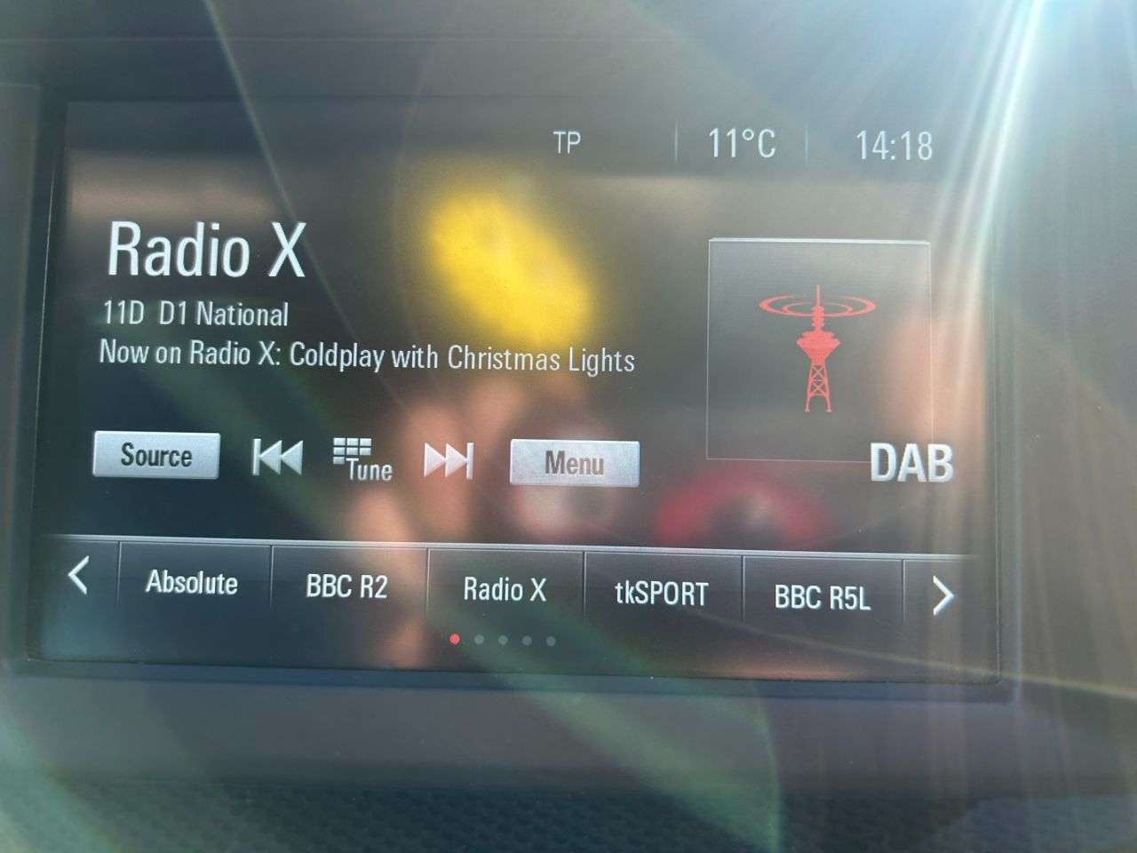 2018 VAUXHALL INSIGNIA 2018 VAUXHALL INSIGNIA