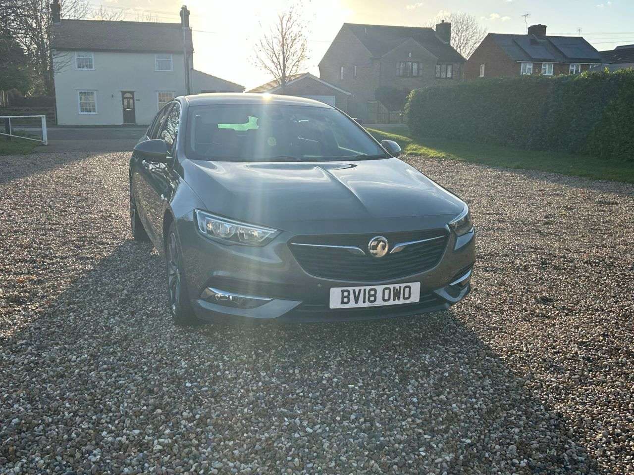 2018 VAUXHALL INSIGNIA 2018 VAUXHALL INSIGNIA