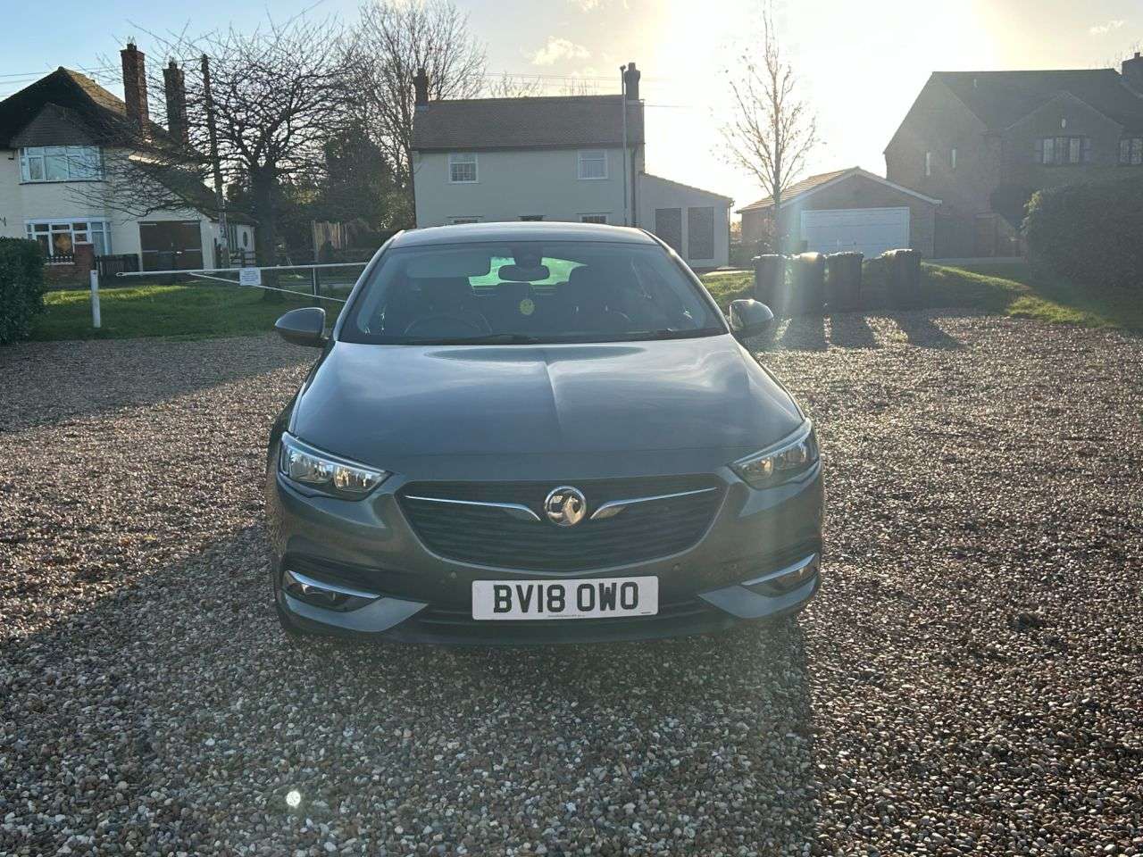 2018 VAUXHALL INSIGNIA 2018 VAUXHALL INSIGNIA