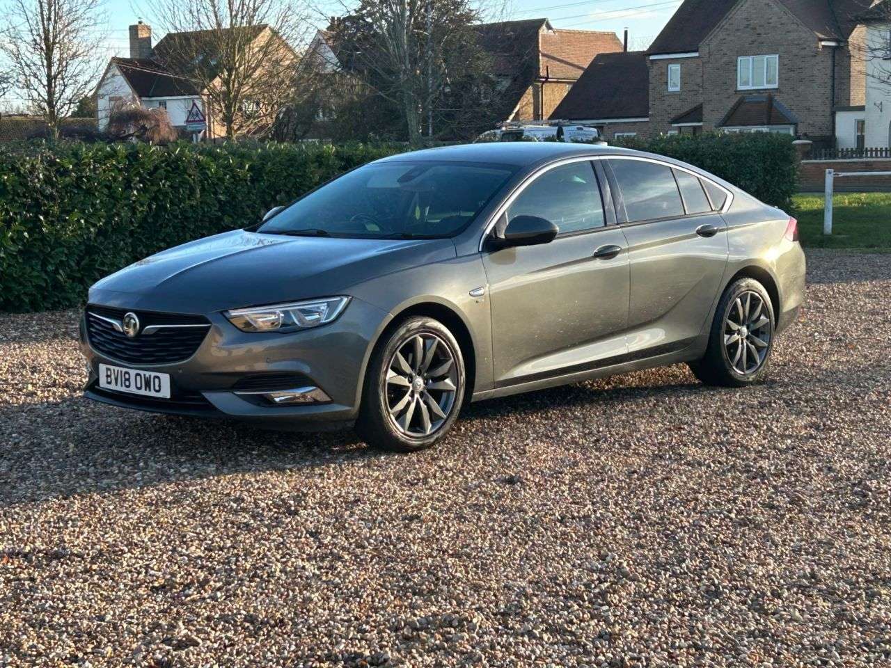 2018 VAUXHALL INSIGNIA 2018 VAUXHALL INSIGNIA