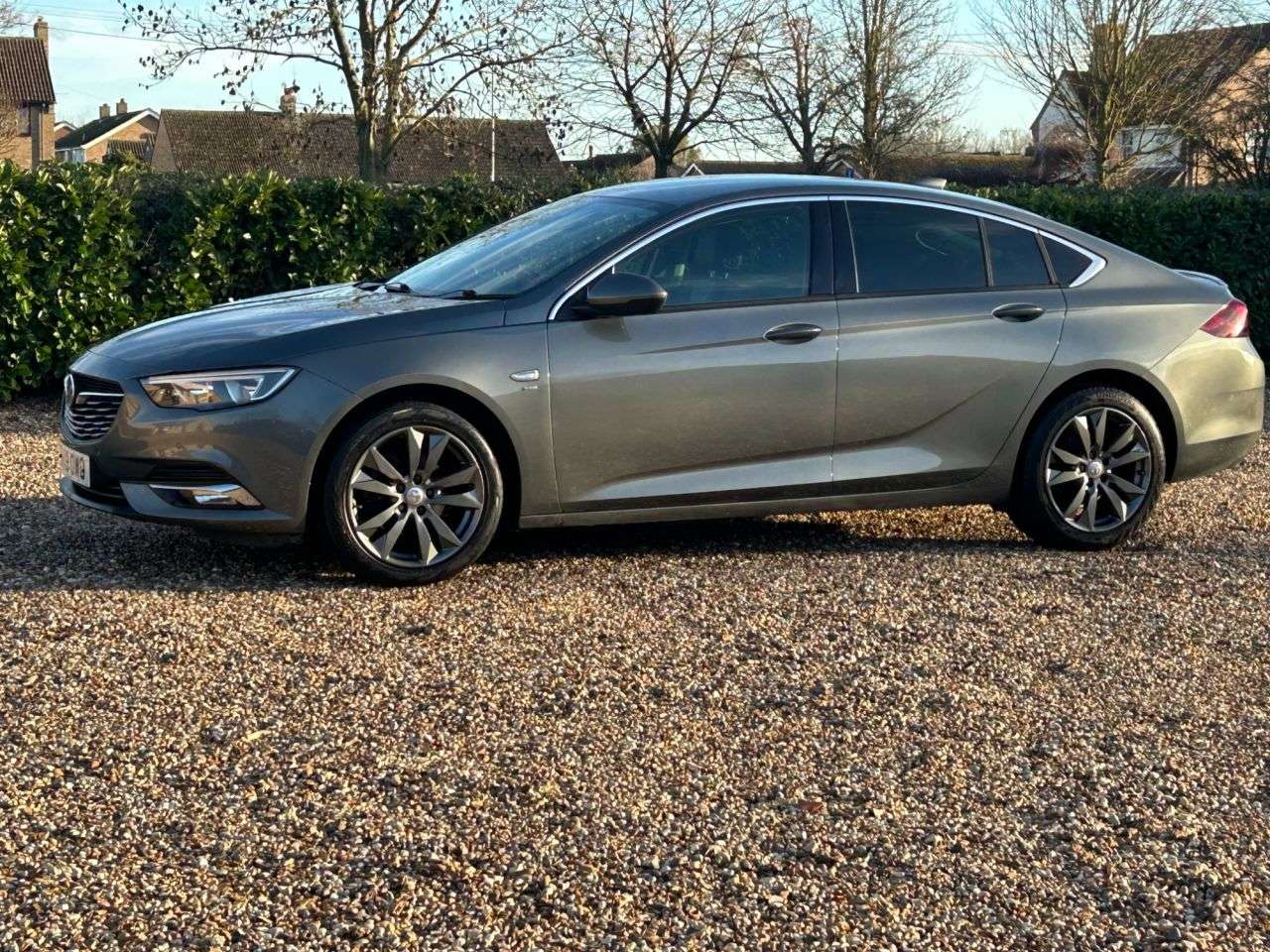 2018 VAUXHALL INSIGNIA 2018 VAUXHALL INSIGNIA