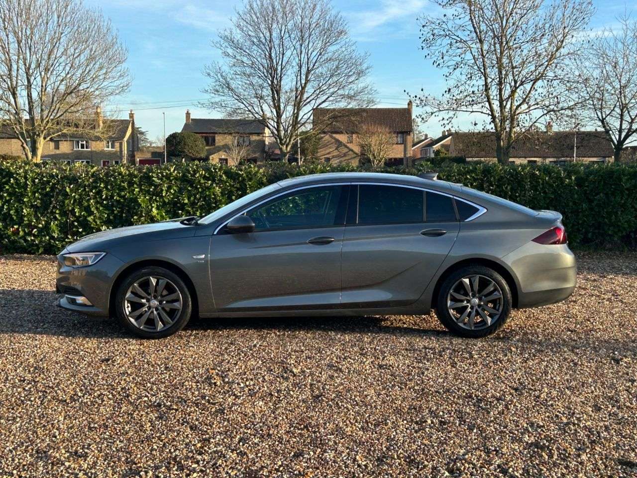 2018 VAUXHALL INSIGNIA 2018 VAUXHALL INSIGNIA