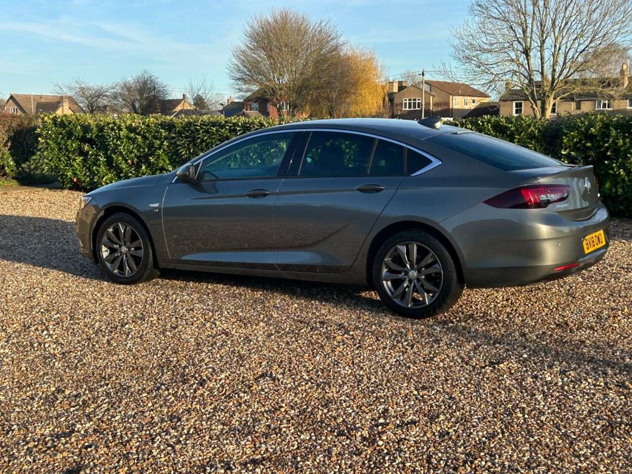 2018 VAUXHALL INSIGNIA 2018 VAUXHALL INSIGNIA