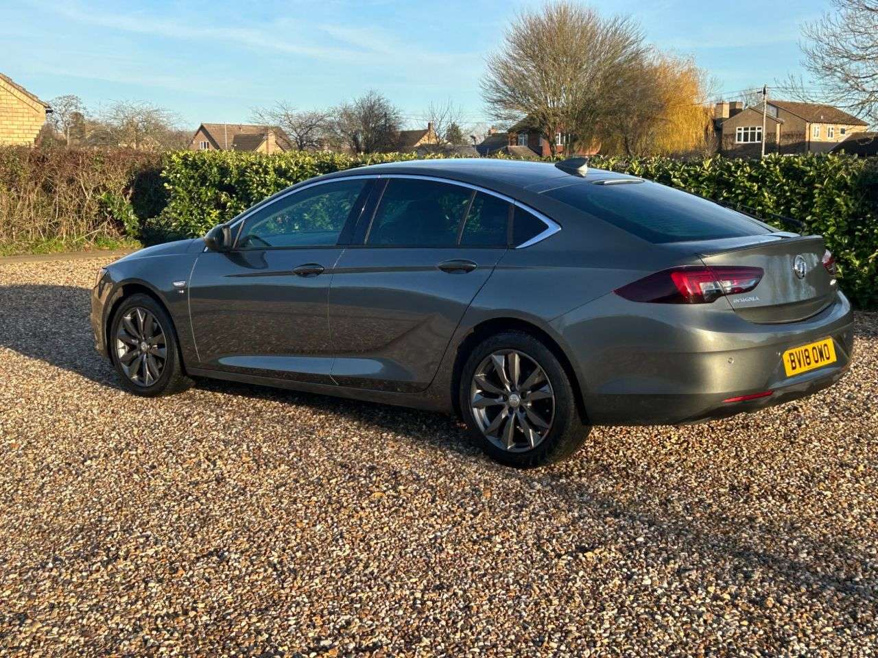 2018 VAUXHALL INSIGNIA 2018 VAUXHALL INSIGNIA