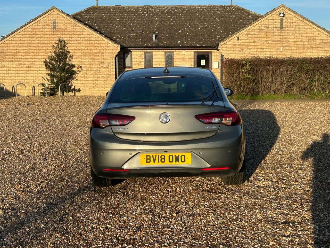 2018 VAUXHALL INSIGNIA 2018 VAUXHALL INSIGNIA