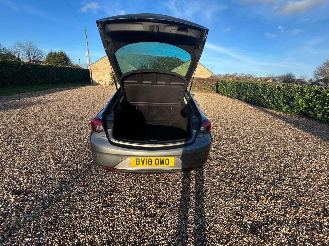 2018 VAUXHALL INSIGNIA 2018 VAUXHALL INSIGNIA