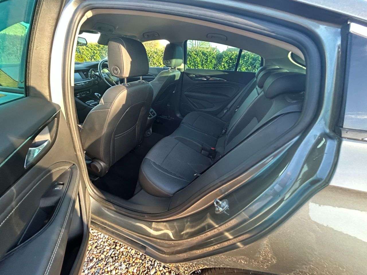 2018 VAUXHALL INSIGNIA 2018 VAUXHALL INSIGNIA