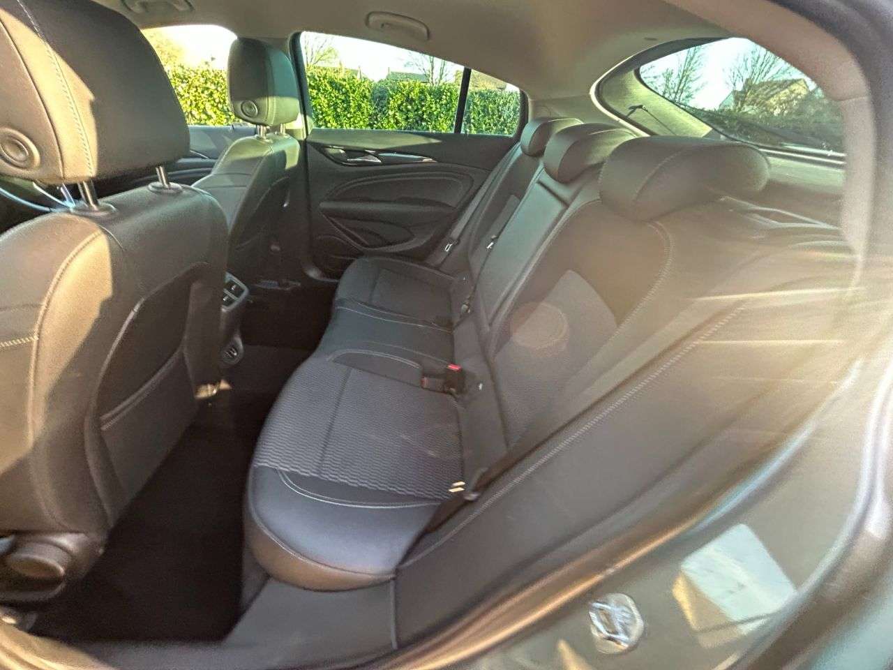 2018 VAUXHALL INSIGNIA 2018 VAUXHALL INSIGNIA