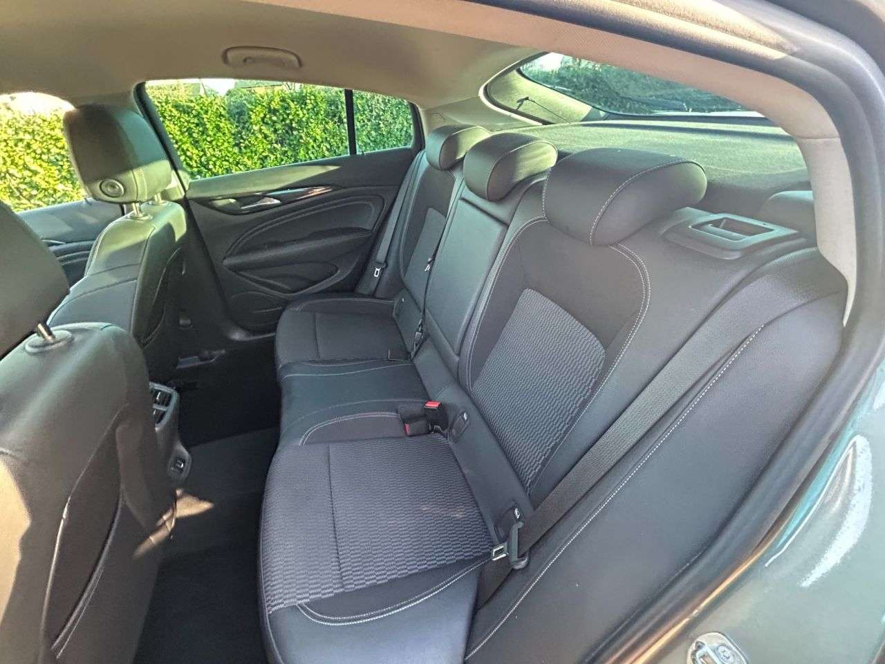 2018 VAUXHALL INSIGNIA 2018 VAUXHALL INSIGNIA