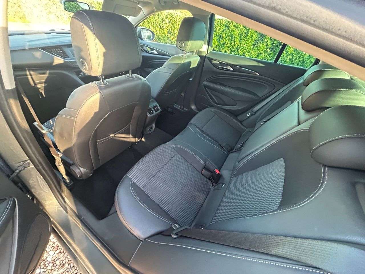 2018 VAUXHALL INSIGNIA 2018 VAUXHALL INSIGNIA