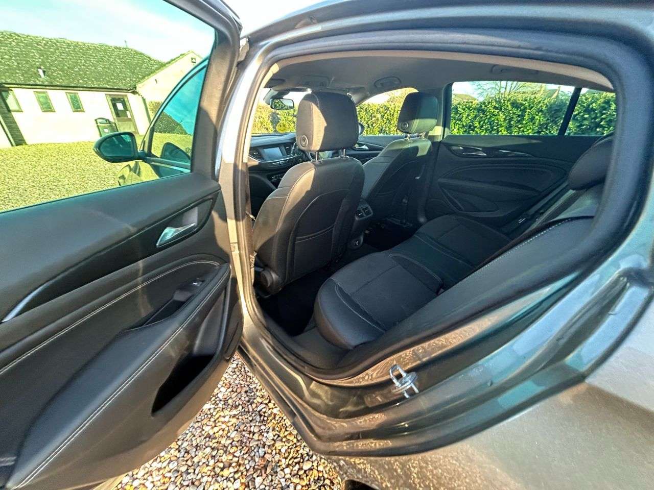 2018 VAUXHALL INSIGNIA 2018 VAUXHALL INSIGNIA