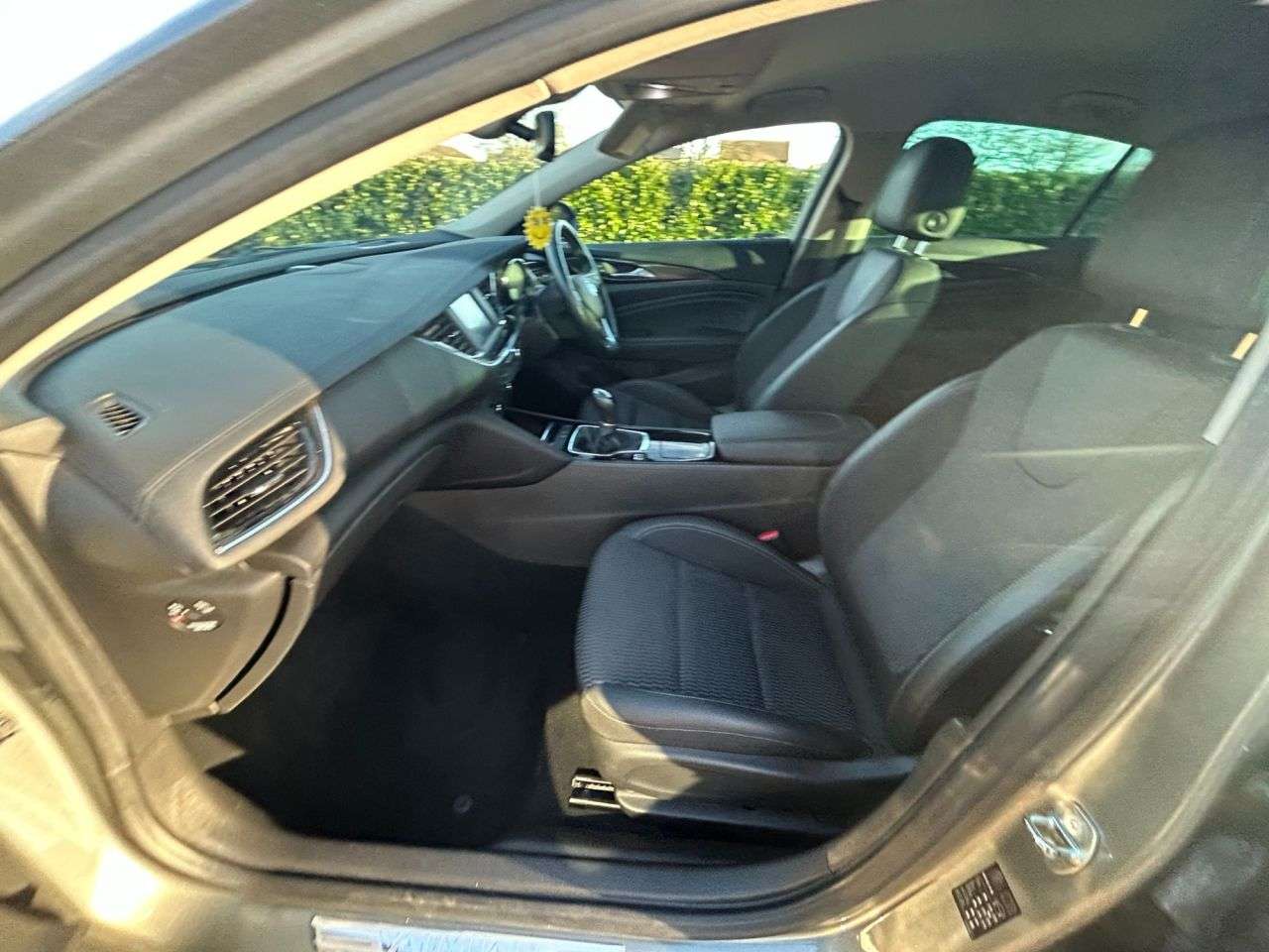 2018 VAUXHALL INSIGNIA 2018 VAUXHALL INSIGNIA