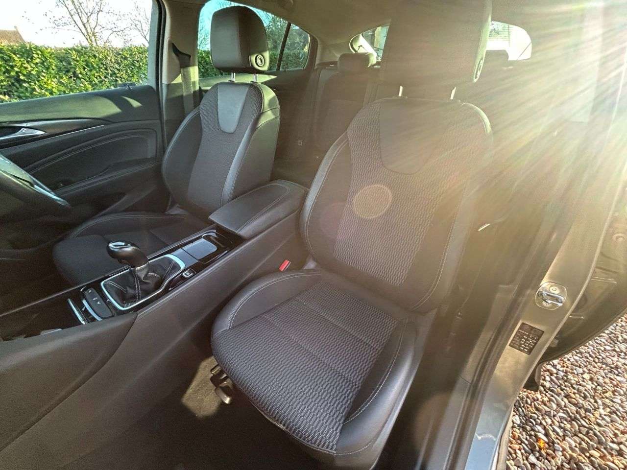 2018 VAUXHALL INSIGNIA 2018 VAUXHALL INSIGNIA