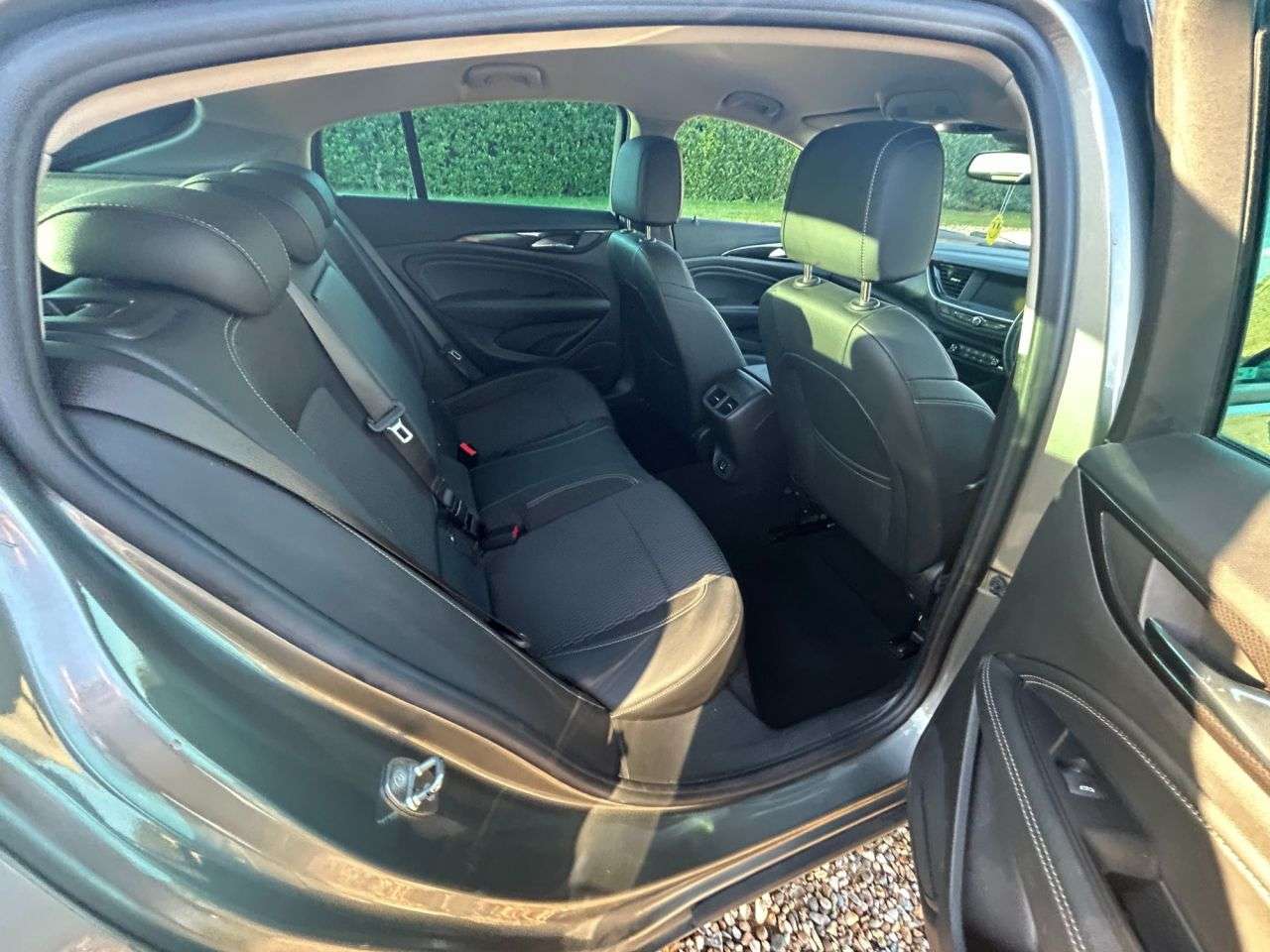 2018 VAUXHALL INSIGNIA 2018 VAUXHALL INSIGNIA