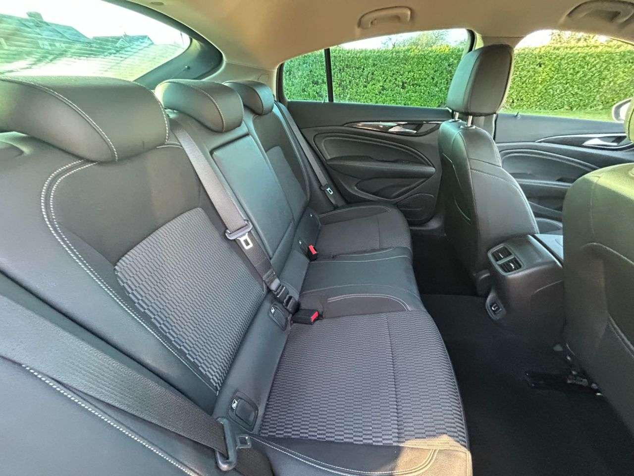 2018 VAUXHALL INSIGNIA 2018 VAUXHALL INSIGNIA