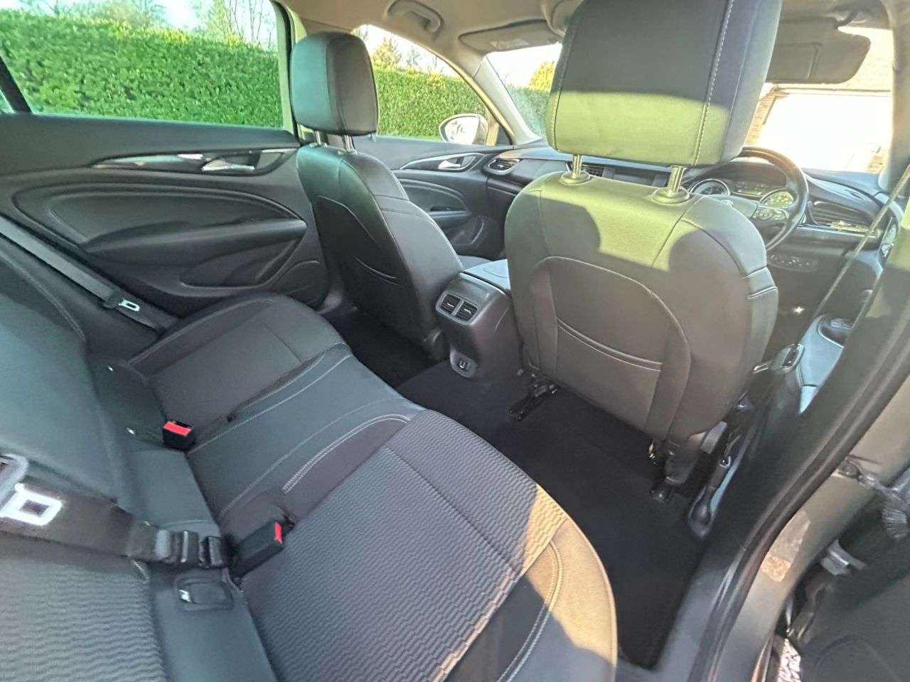 2018 VAUXHALL INSIGNIA 2018 VAUXHALL INSIGNIA