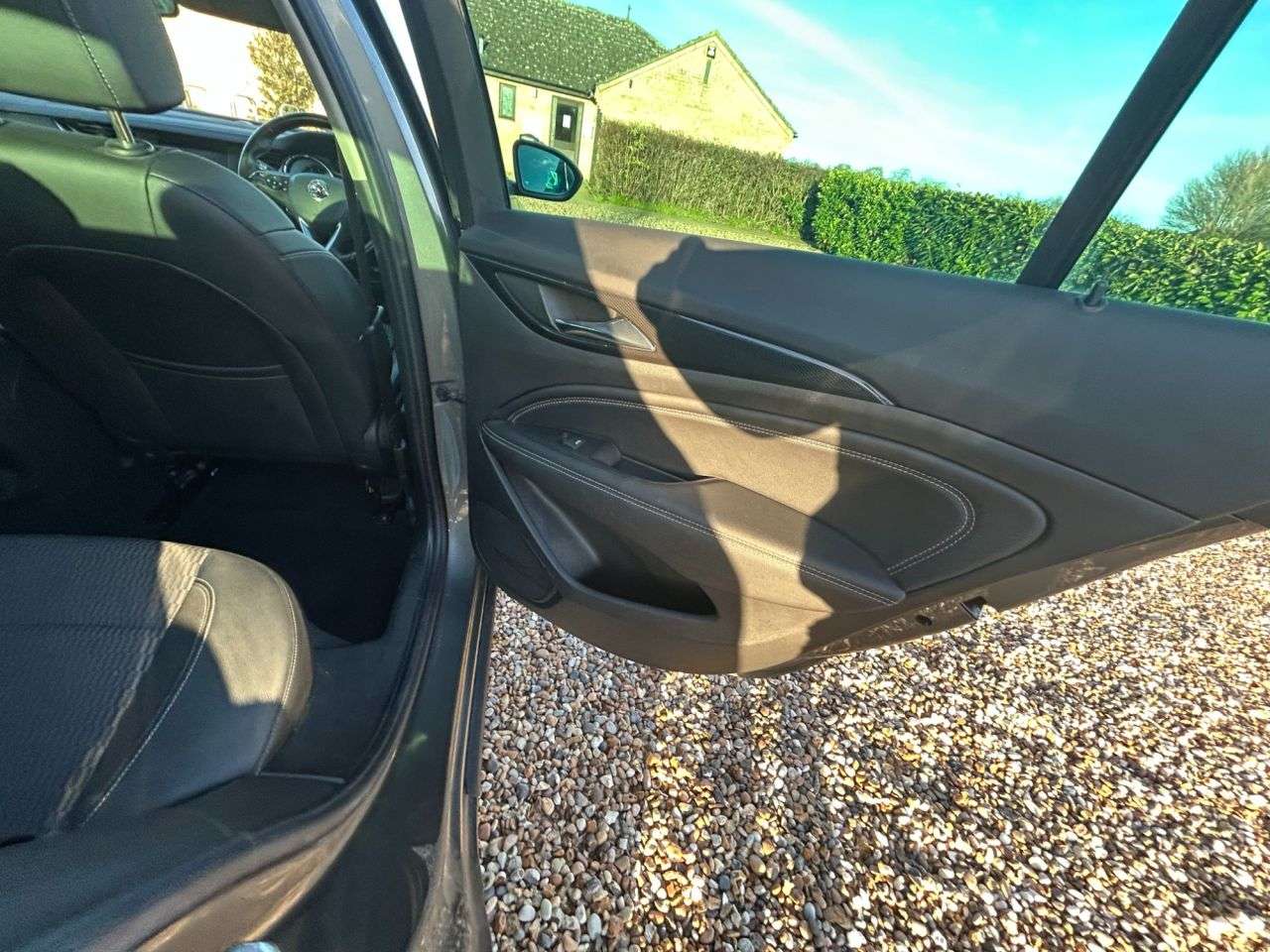 2018 VAUXHALL INSIGNIA 2018 VAUXHALL INSIGNIA