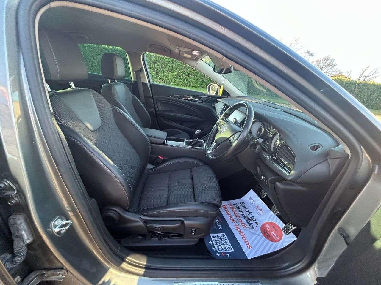 2018 VAUXHALL INSIGNIA 2018 VAUXHALL INSIGNIA