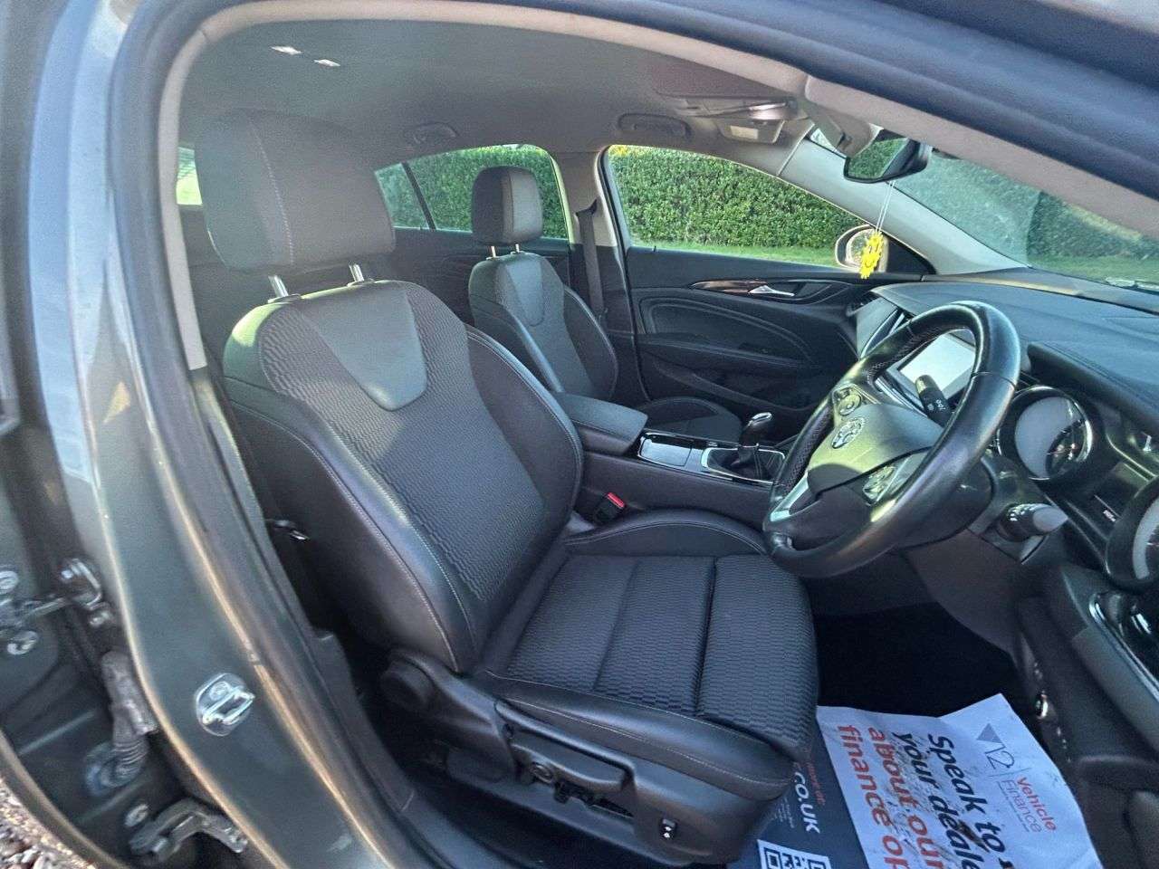 2018 VAUXHALL INSIGNIA 2018 VAUXHALL INSIGNIA