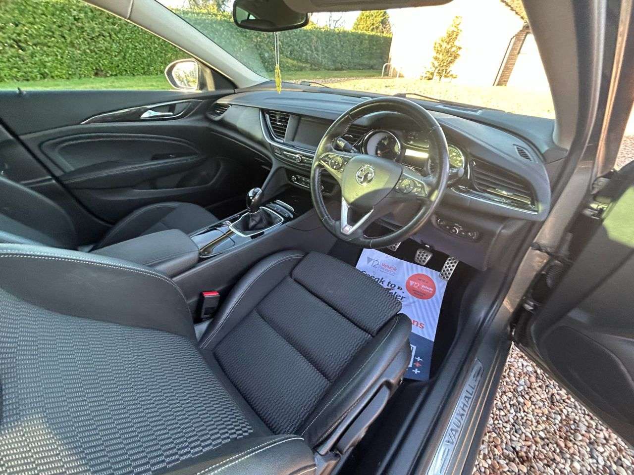 2018 VAUXHALL INSIGNIA 2018 VAUXHALL INSIGNIA