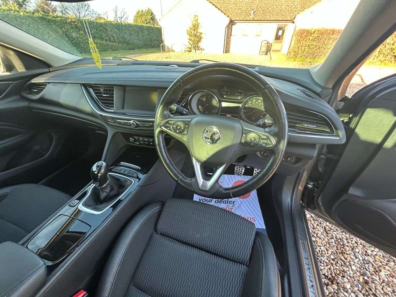 2018 VAUXHALL INSIGNIA 2018 VAUXHALL INSIGNIA