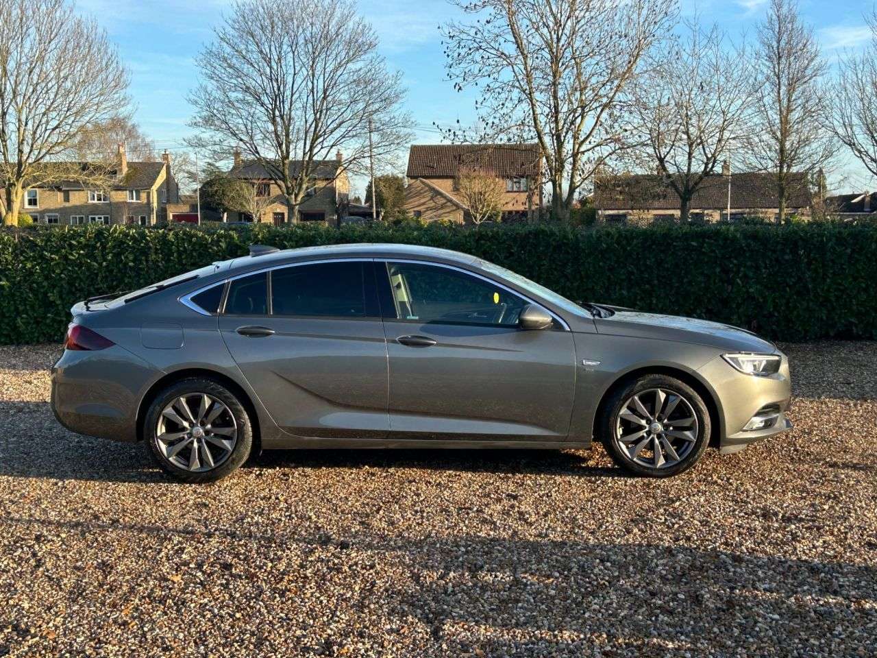 2018 VAUXHALL INSIGNIA 2018 VAUXHALL INSIGNIA