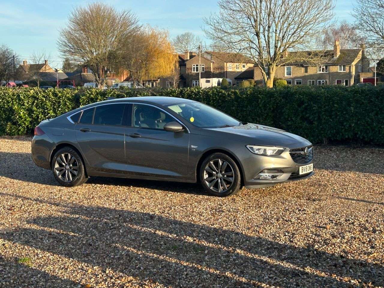 2018 VAUXHALL INSIGNIA 2018 VAUXHALL INSIGNIA