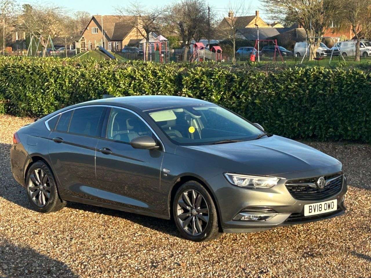 2018 VAUXHALL INSIGNIA 2018 VAUXHALL INSIGNIA