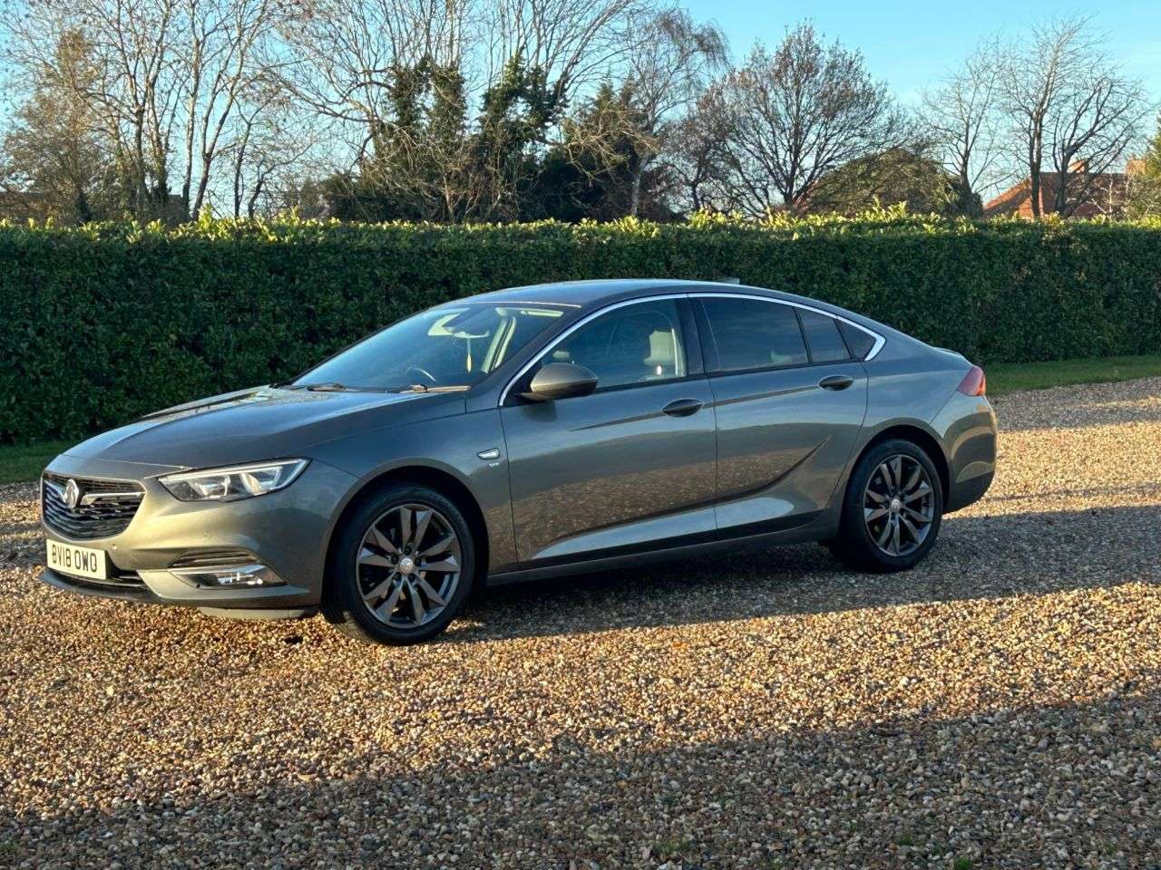 2018 VAUXHALL INSIGNIA 2018 VAUXHALL INSIGNIA