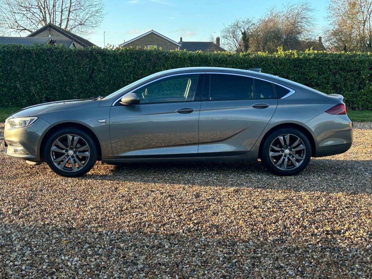 2018 VAUXHALL INSIGNIA 2018 VAUXHALL INSIGNIA