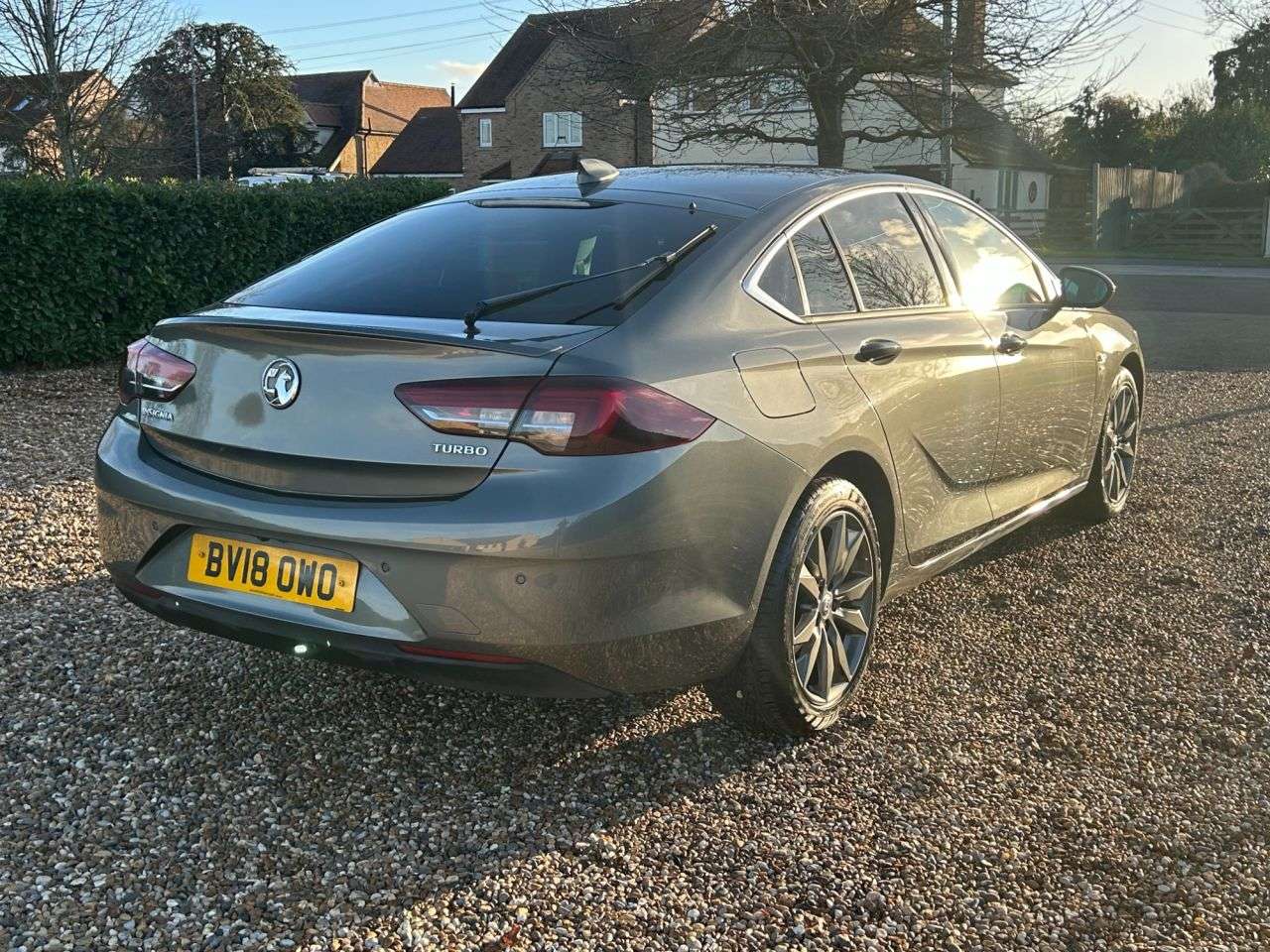 2018 VAUXHALL INSIGNIA 2018 VAUXHALL INSIGNIA