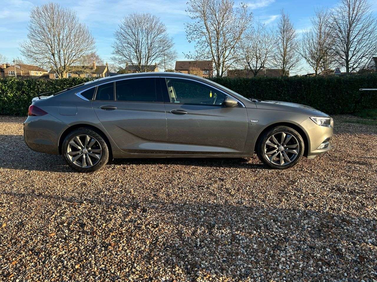 2018 VAUXHALL INSIGNIA 2018 VAUXHALL INSIGNIA