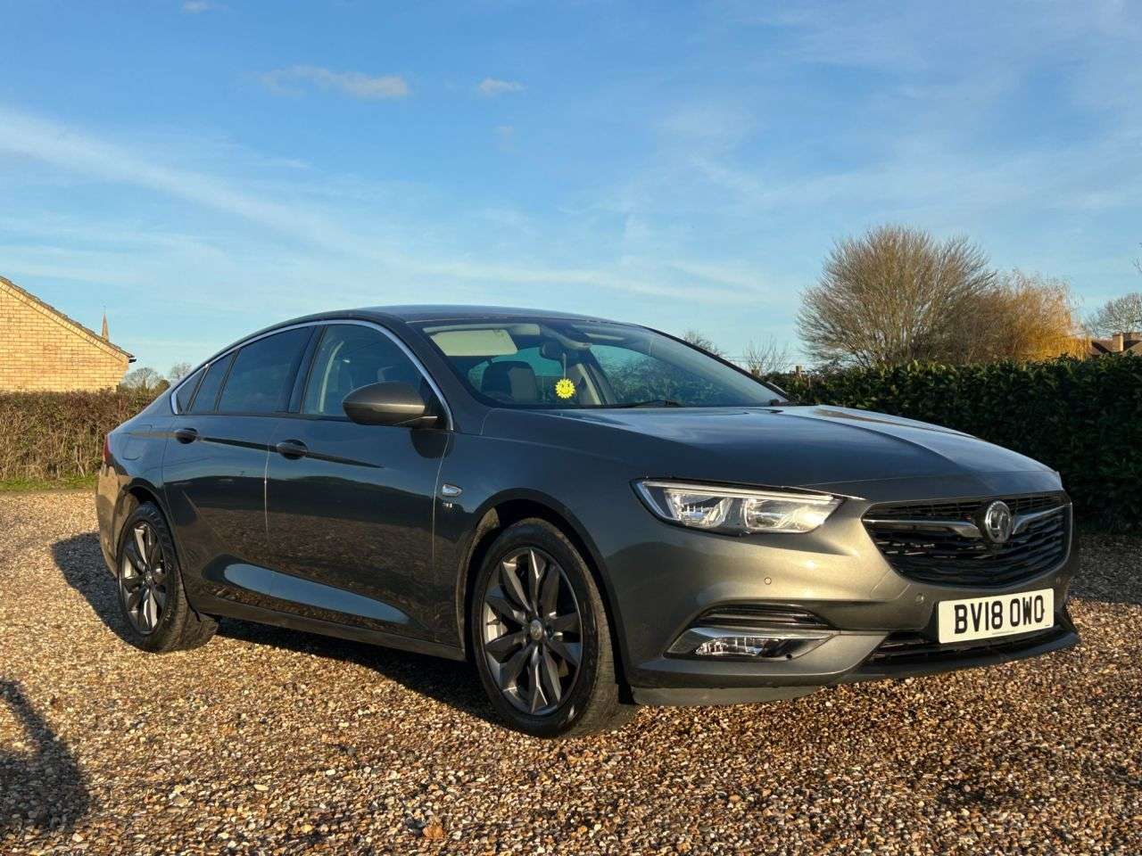 2018 VAUXHALL INSIGNIA 2018 VAUXHALL INSIGNIA