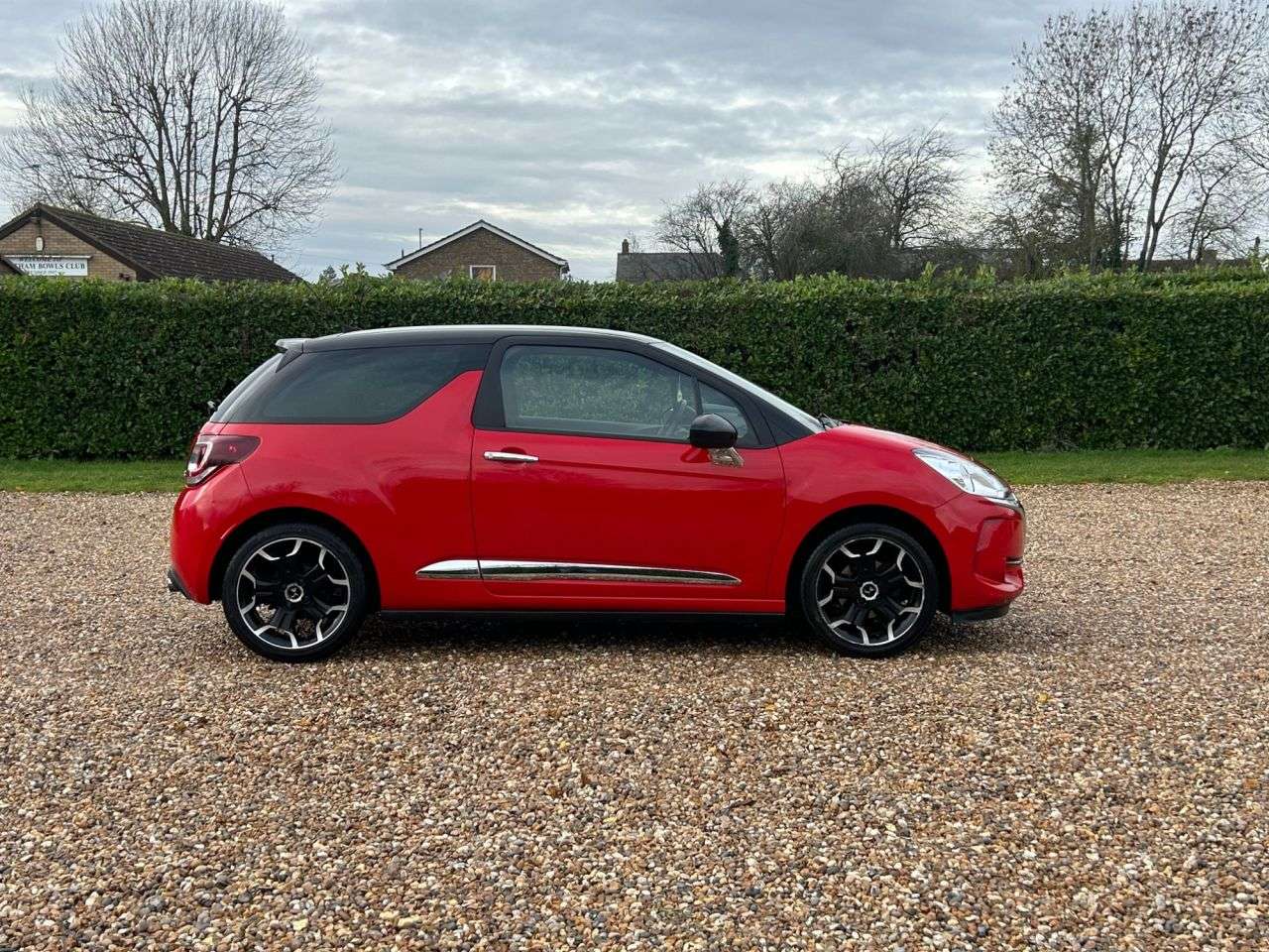 2016 DS AUTOMOBILES DS 3 2016 DS AUTOMOBILES DS 3