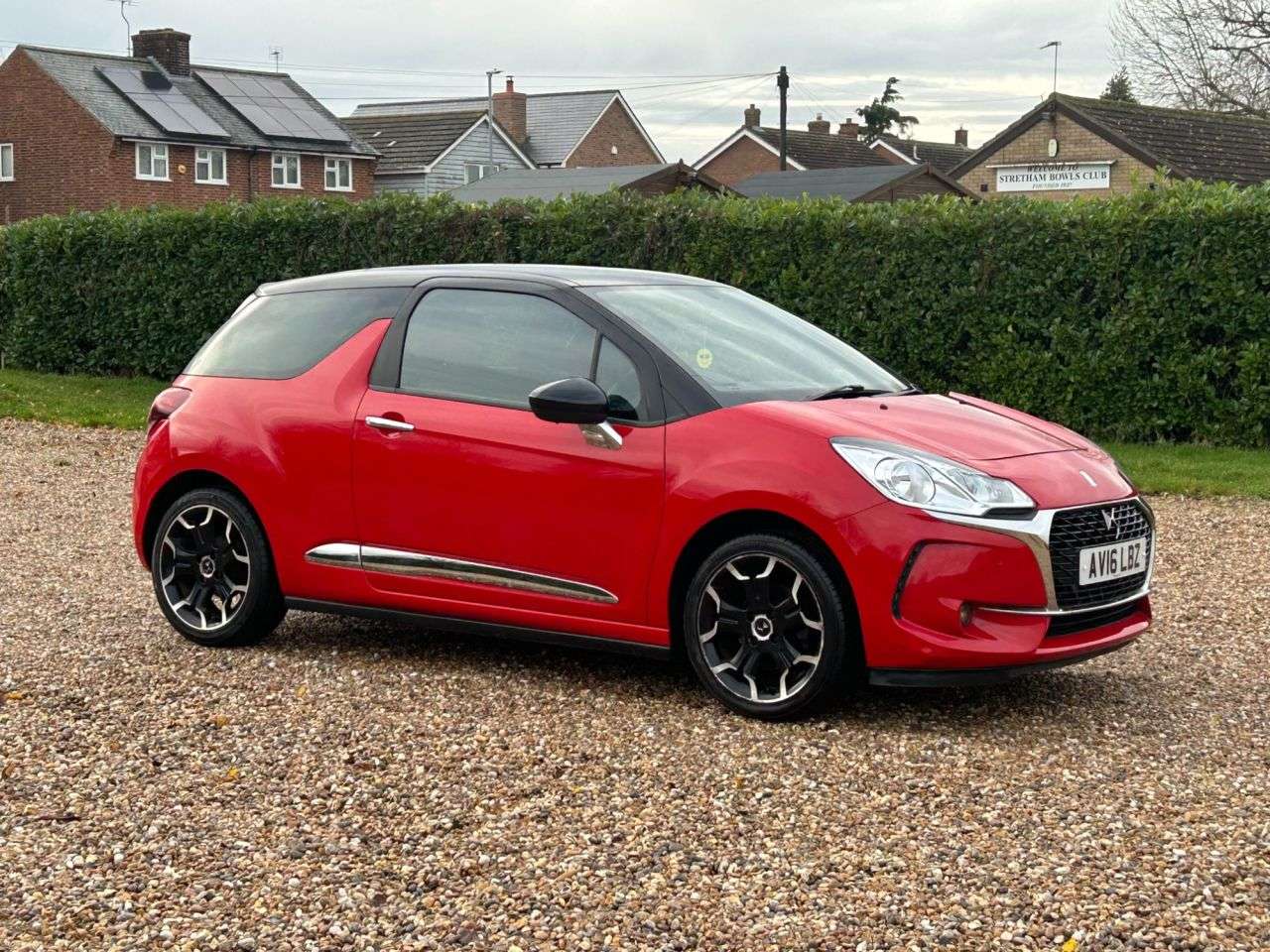2016 DS AUTOMOBILES DS 3 2016 DS AUTOMOBILES DS 3
