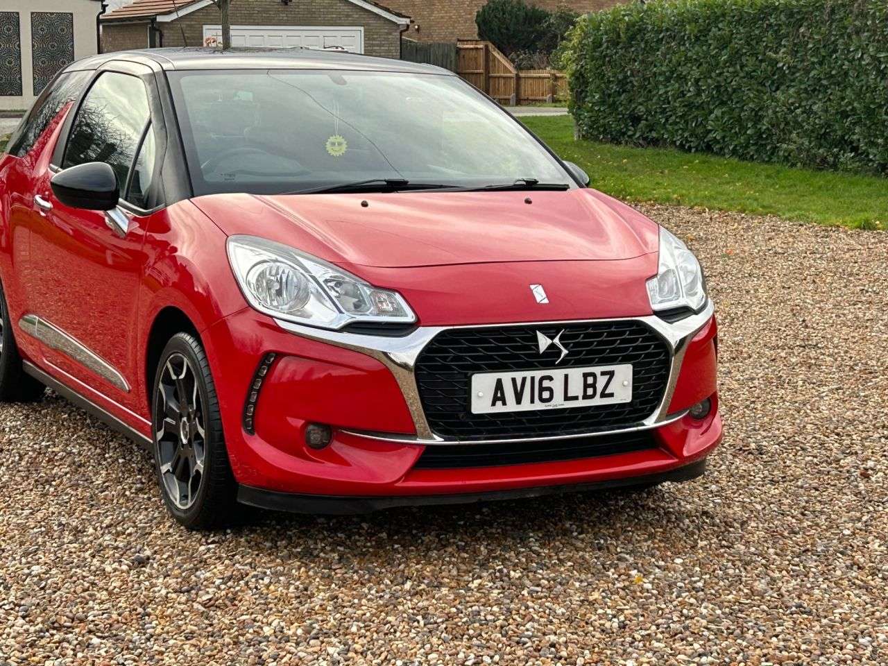 2016 DS AUTOMOBILES DS 3 2016 DS AUTOMOBILES DS 3