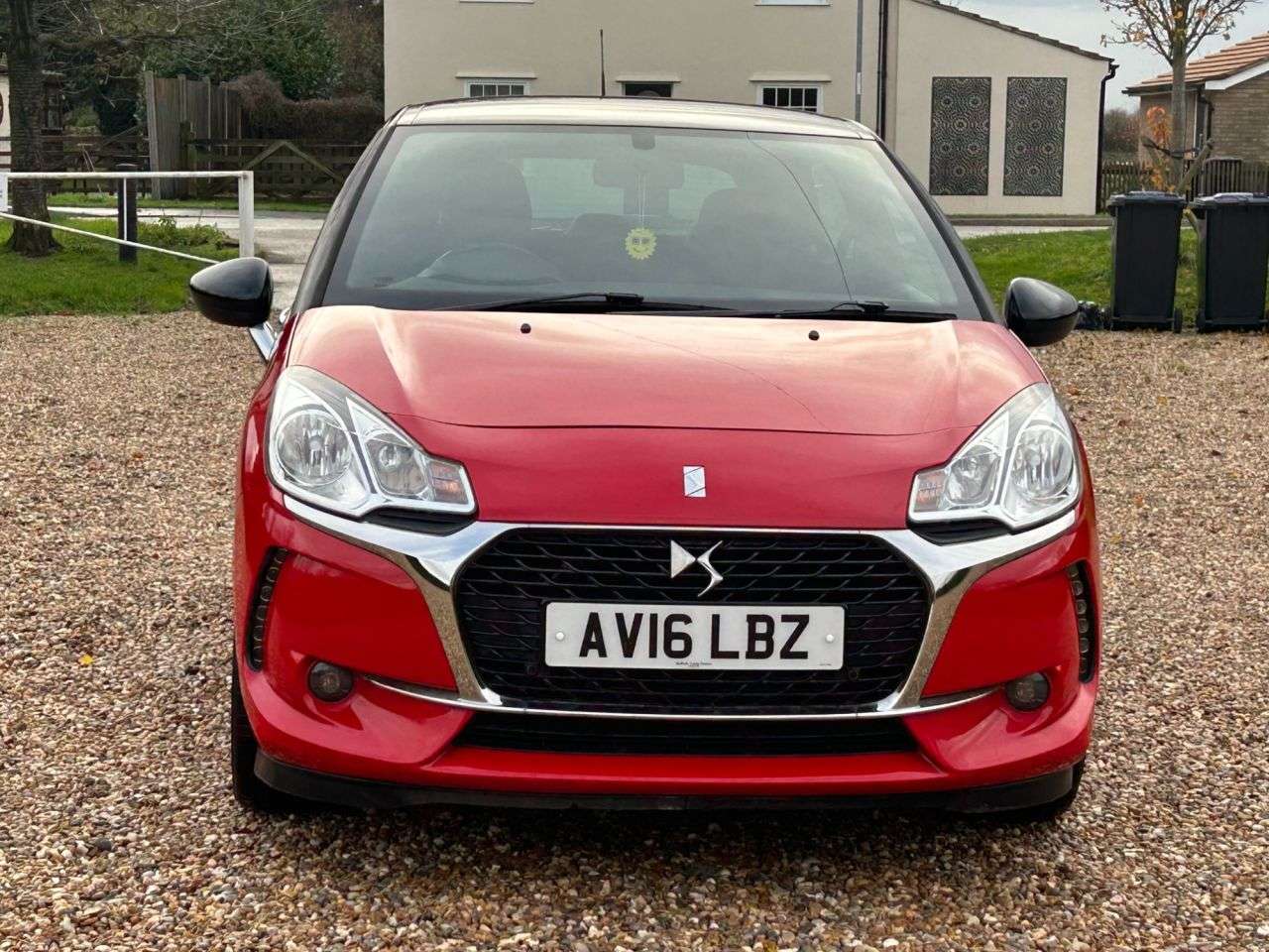 2016 DS AUTOMOBILES DS 3 2016 DS AUTOMOBILES DS 3