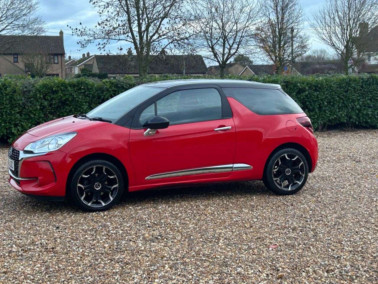 2016 DS AUTOMOBILES DS 3 2016 DS AUTOMOBILES DS 3