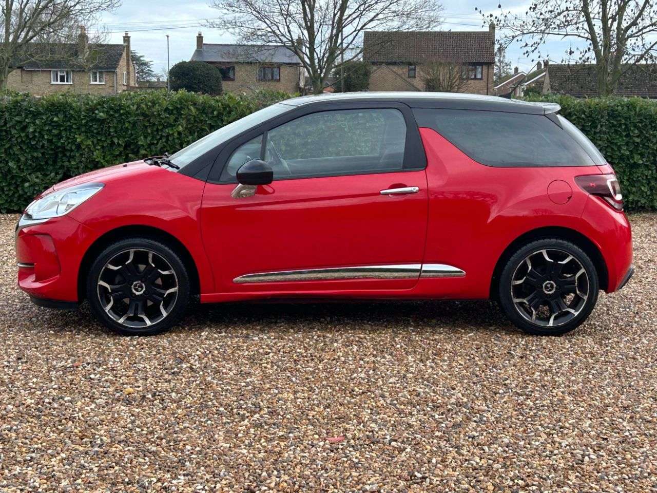 2016 DS AUTOMOBILES DS 3 2016 DS AUTOMOBILES DS 3