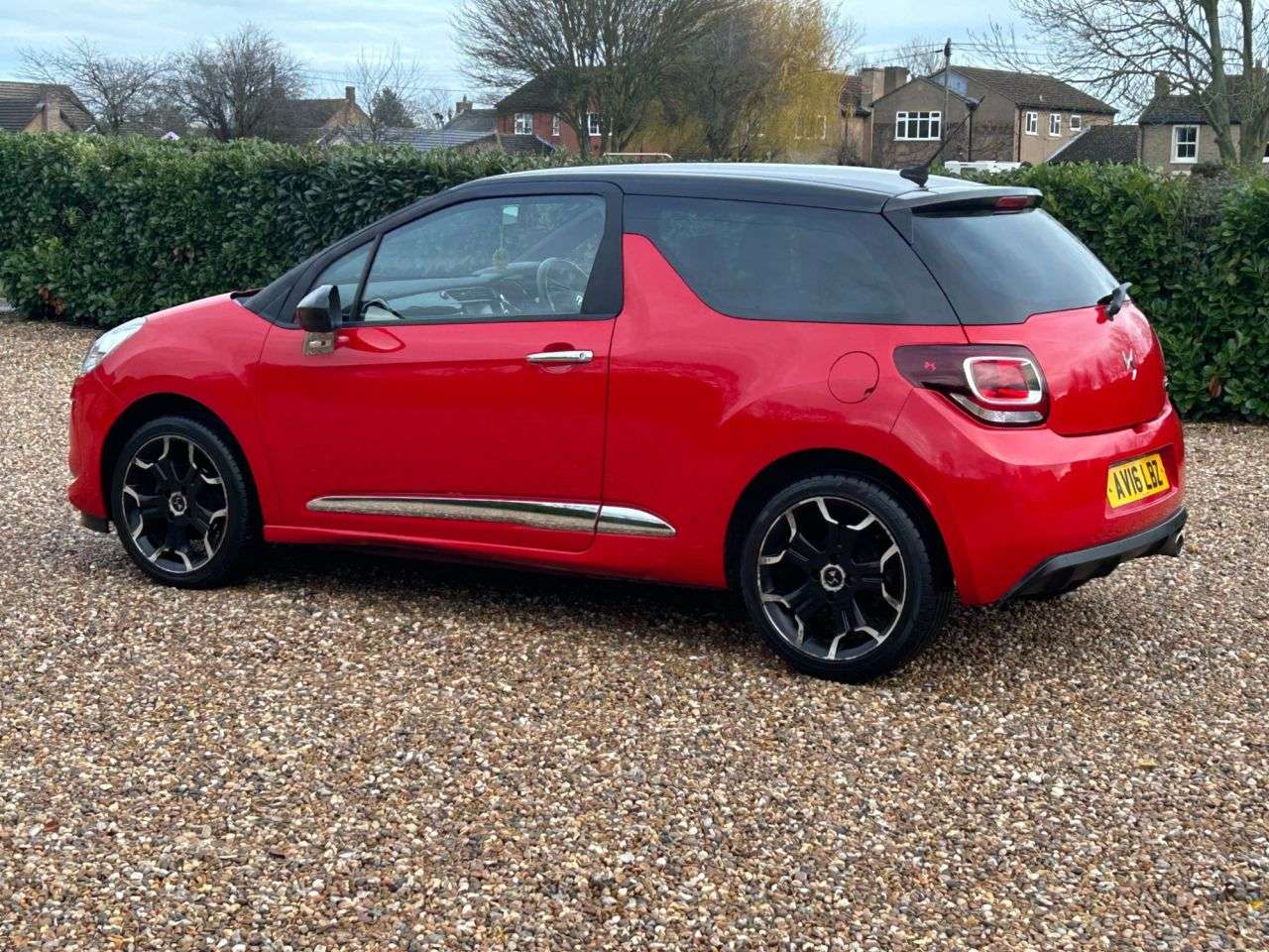 2016 DS AUTOMOBILES DS 3 2016 DS AUTOMOBILES DS 3